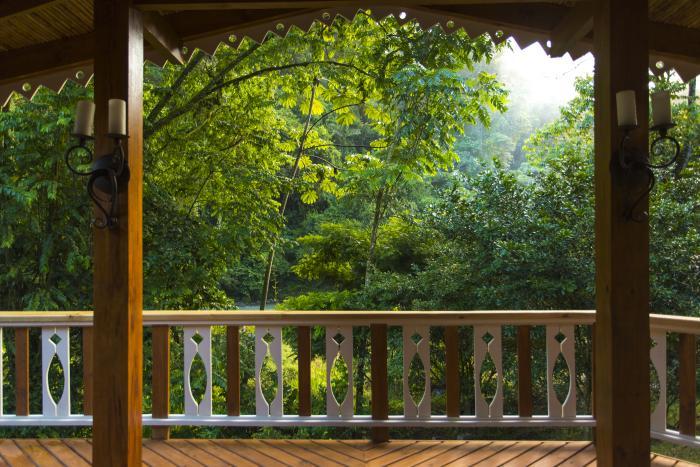 Pacuare Lodge By Boeena Limon ห้อง รูปภาพ