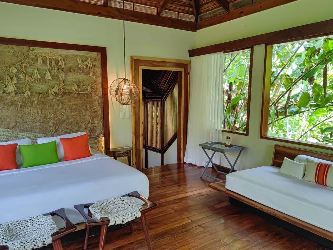 Pacuare Lodge By Boeena Limon ห้อง รูปภาพ