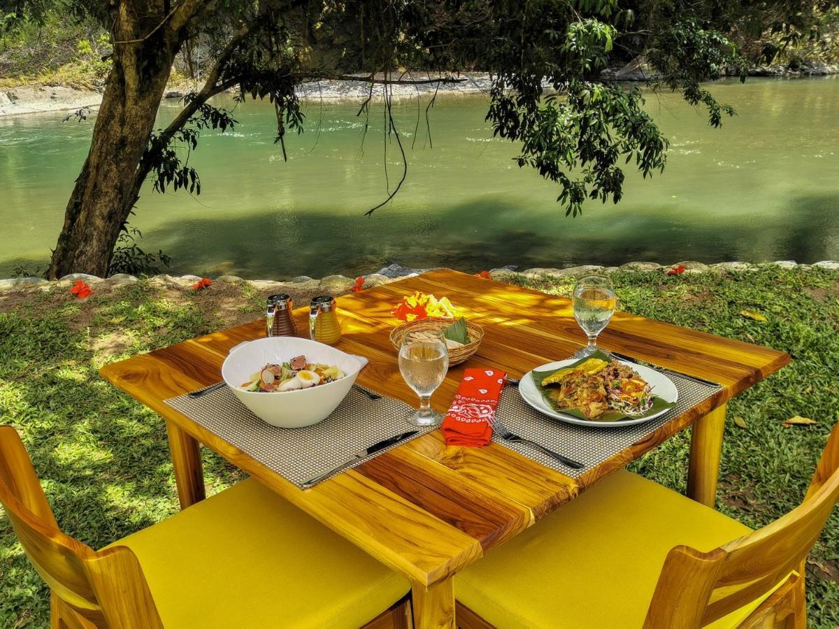 Pacuare Lodge By Boeena Limon ภายนอก รูปภาพ