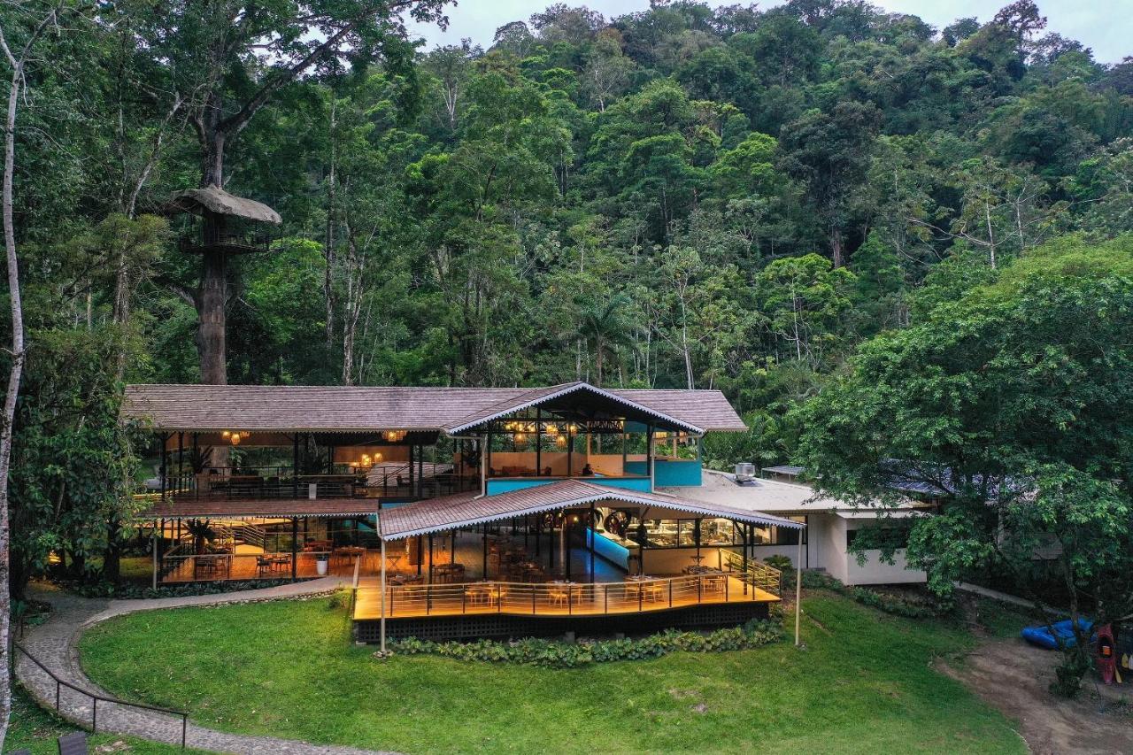 Pacuare Lodge By Boeena Limon ภายนอก รูปภาพ