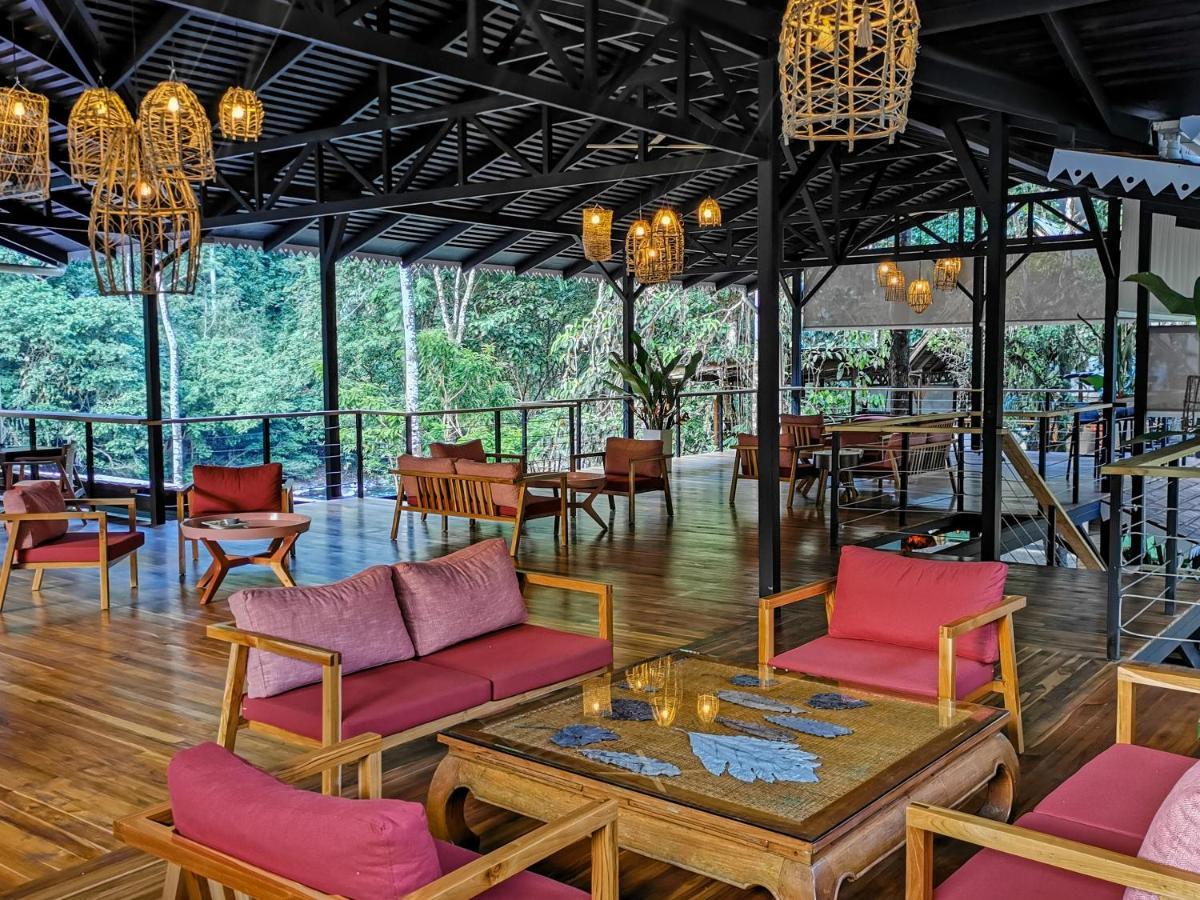 Pacuare Lodge By Boeena Limon ภายนอก รูปภาพ
