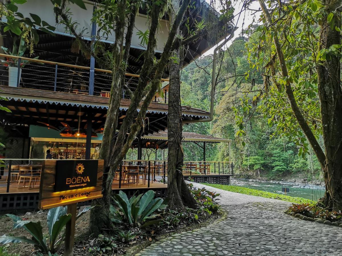 Pacuare Lodge By Boeena Limon ภายนอก รูปภาพ