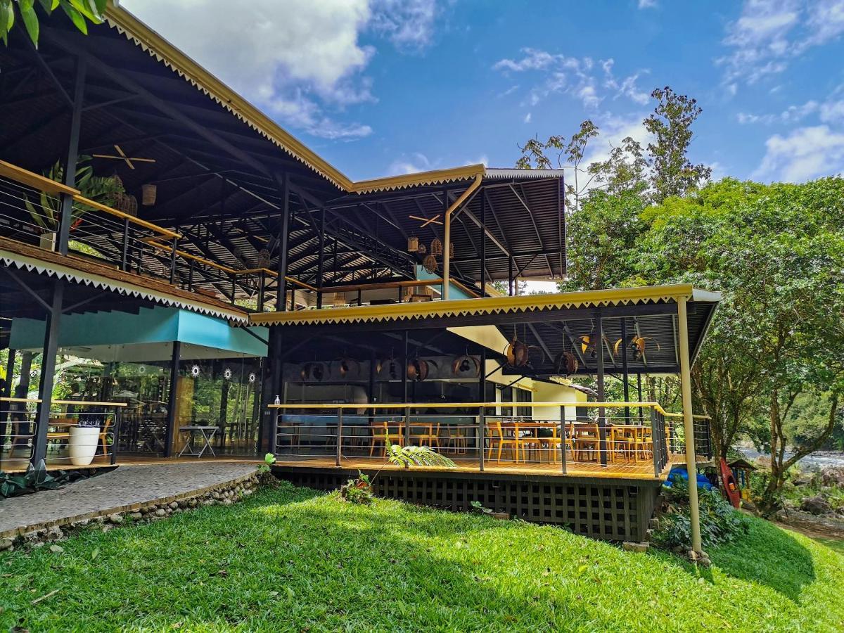 Pacuare Lodge By Boeena Limon ภายนอก รูปภาพ