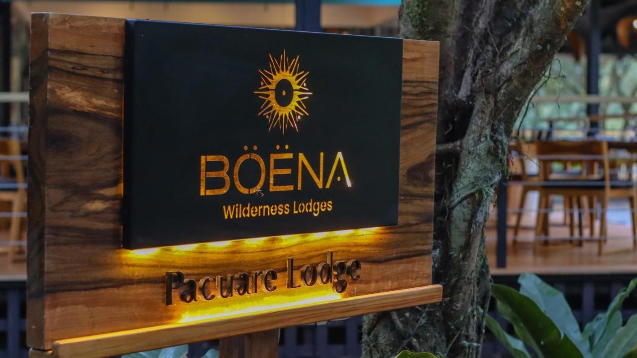 Pacuare Lodge By Boeena Limon ภายนอก รูปภาพ