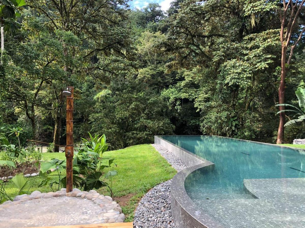 Pacuare Lodge By Boeena Limon ภายนอก รูปภาพ