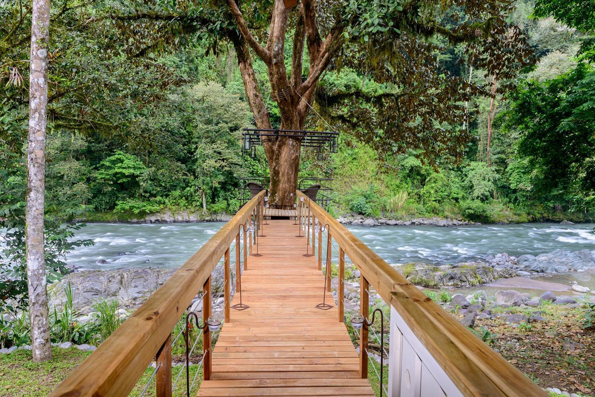 Pacuare Lodge By Boeena Limon ภายนอก รูปภาพ