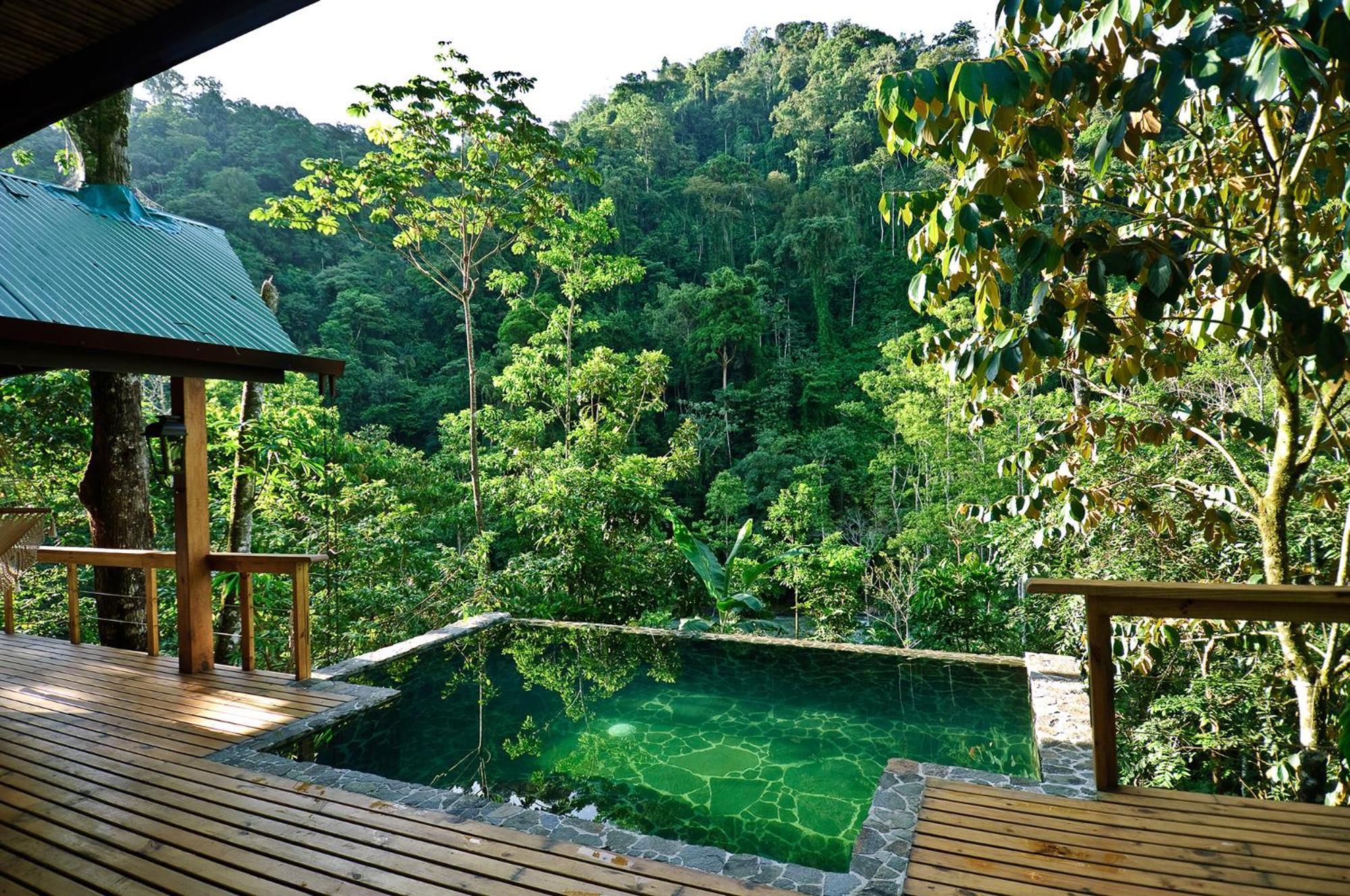 Pacuare Lodge By Boeena Limon ภายนอก รูปภาพ