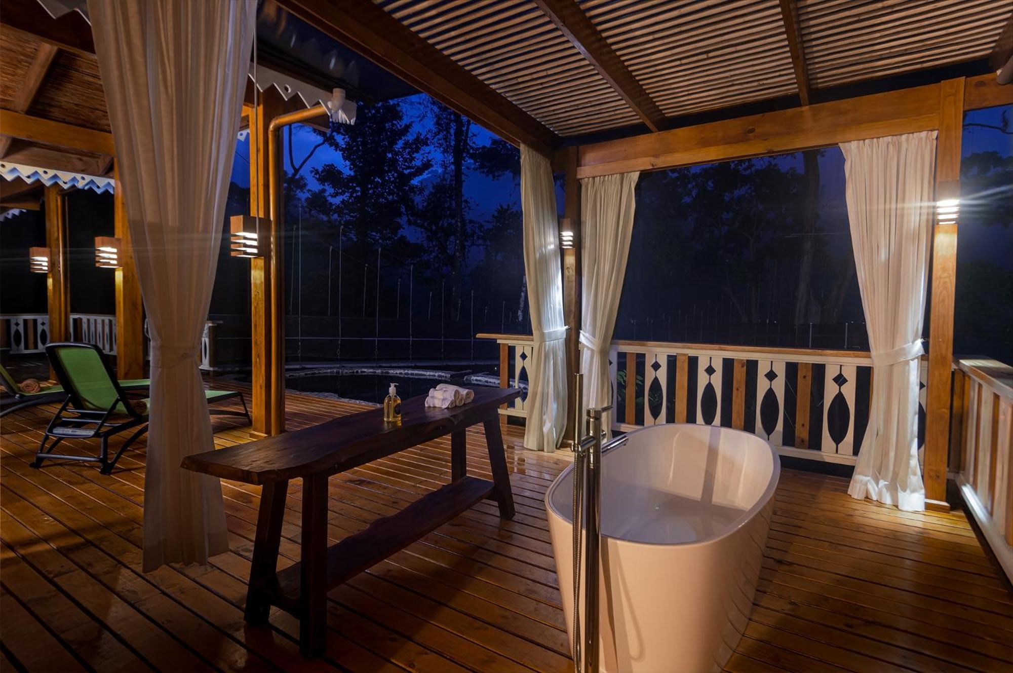 Pacuare Lodge By Boeena Limon ภายนอก รูปภาพ