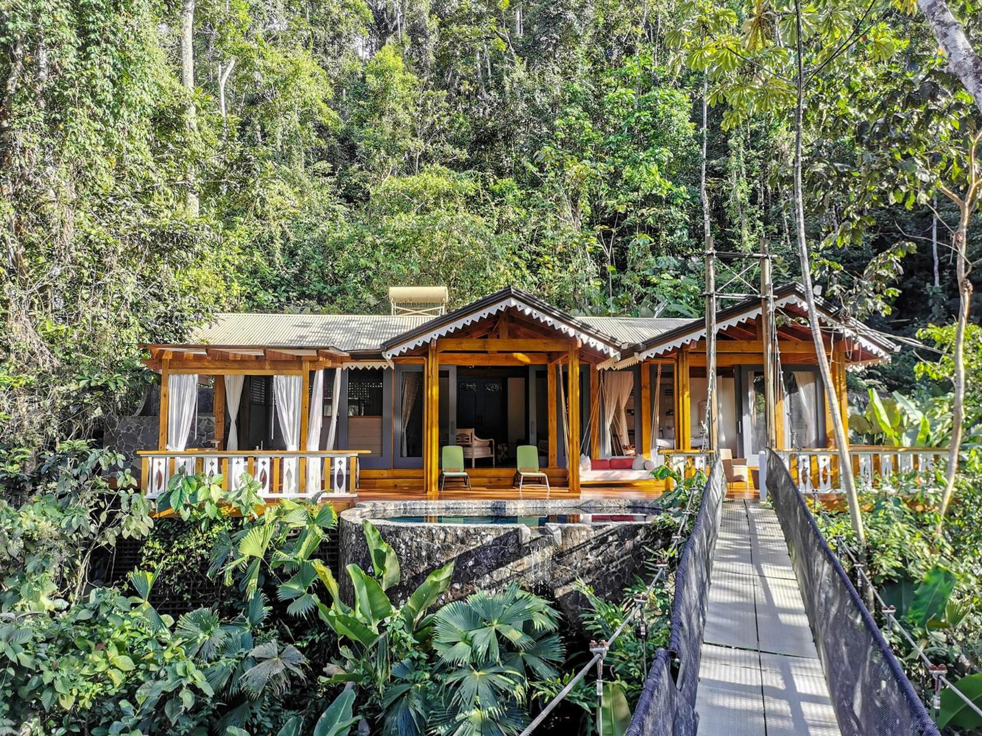 Pacuare Lodge By Boeena Limon ภายนอก รูปภาพ
