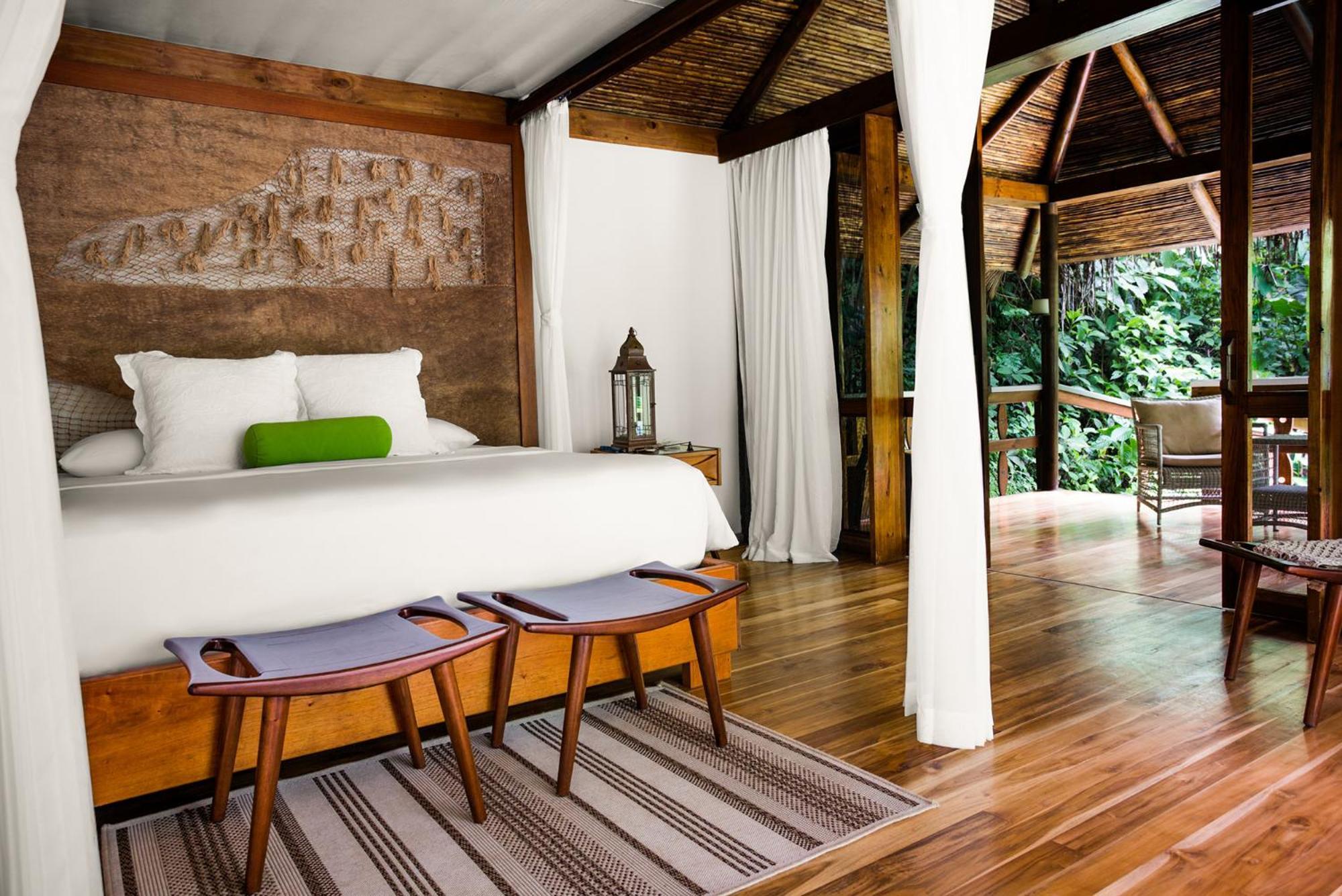 Pacuare Lodge By Boeena Limon ภายนอก รูปภาพ