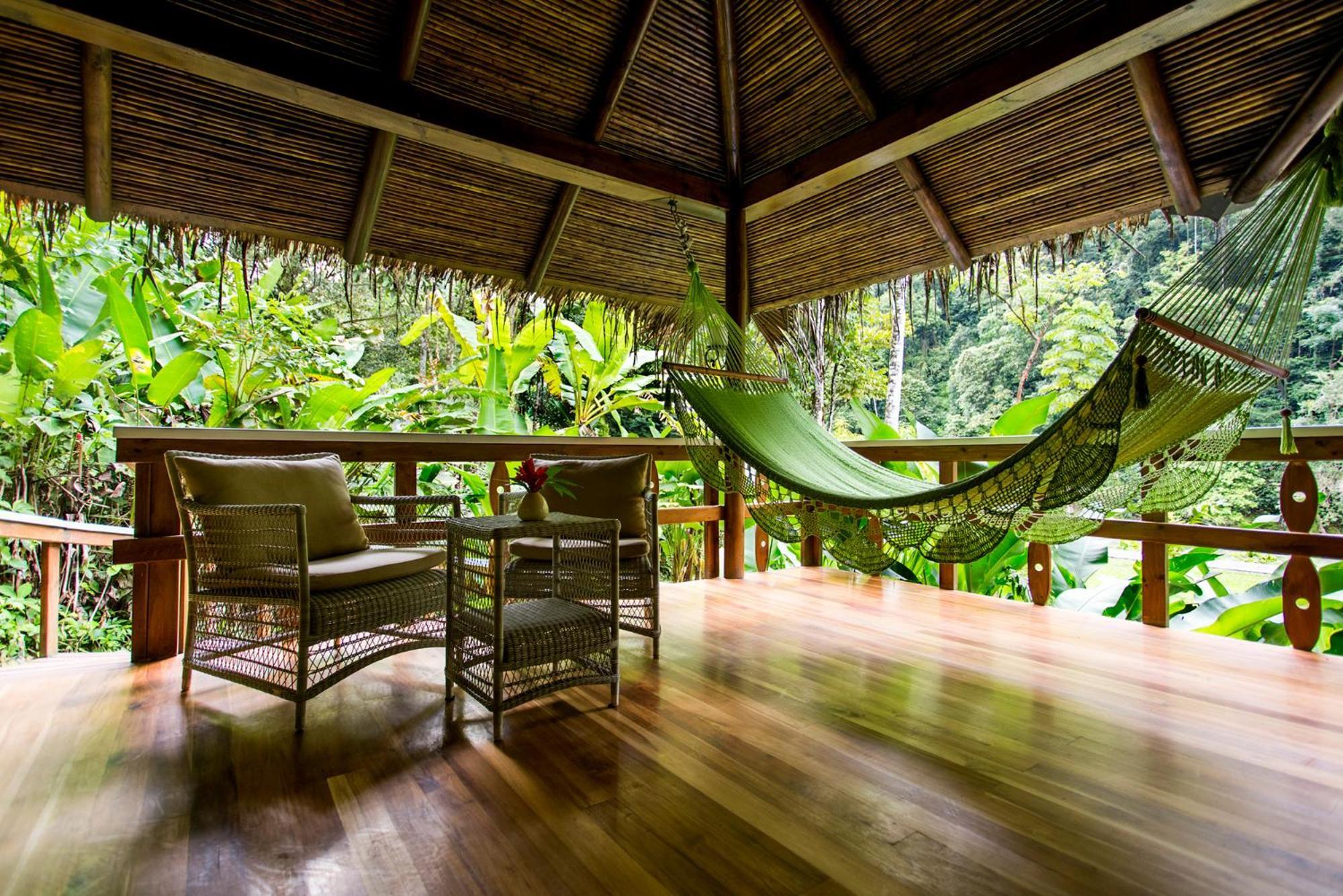 Pacuare Lodge By Boeena Limon ภายนอก รูปภาพ