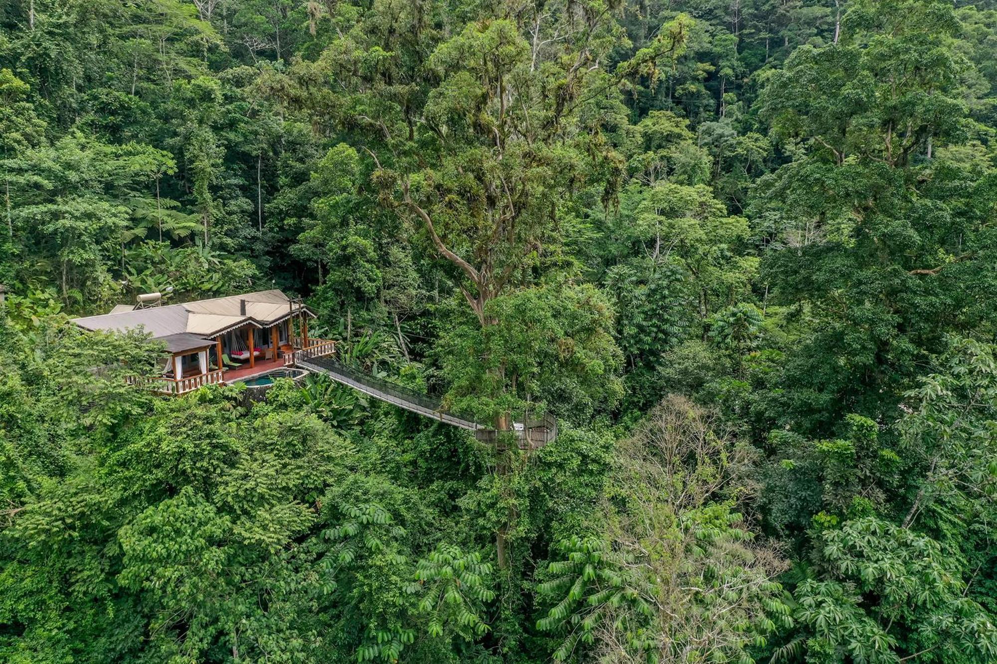 Pacuare Lodge By Boeena Limon ภายนอก รูปภาพ